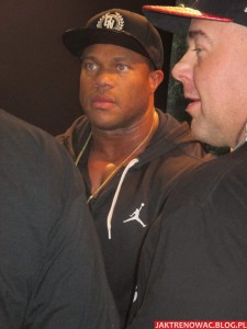 Najlepszy kulturysta świata, 4 krotny Mr. Olympia - Phil Heath