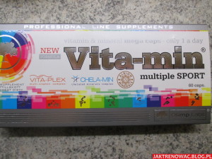 Vita-Min multiple SPORT