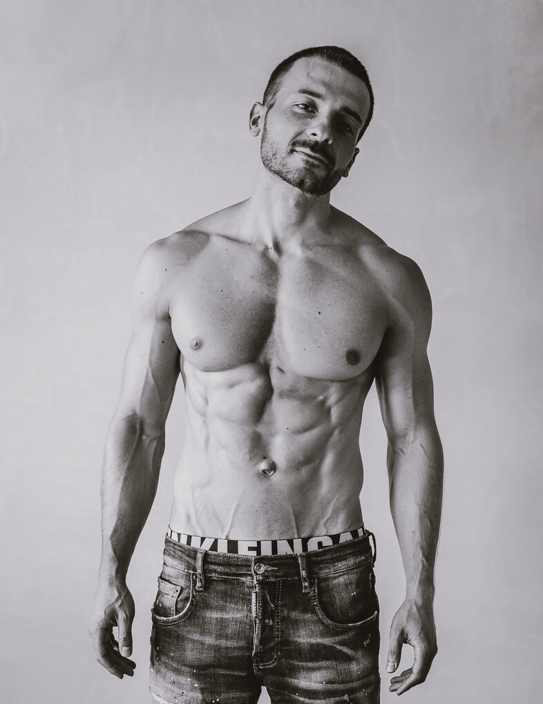 Maciej Gąsiorek autor bloga